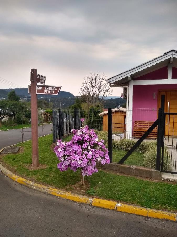 Casa Da Bruna Em Gramado Exterior photo